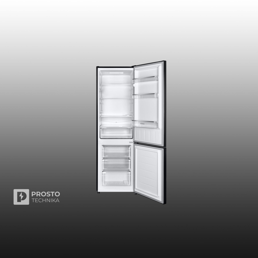 Холодильник Maunfeld MFF176SFSB